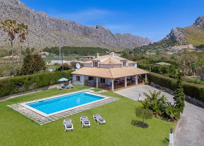 Villa Eu Figueral By Js Villas