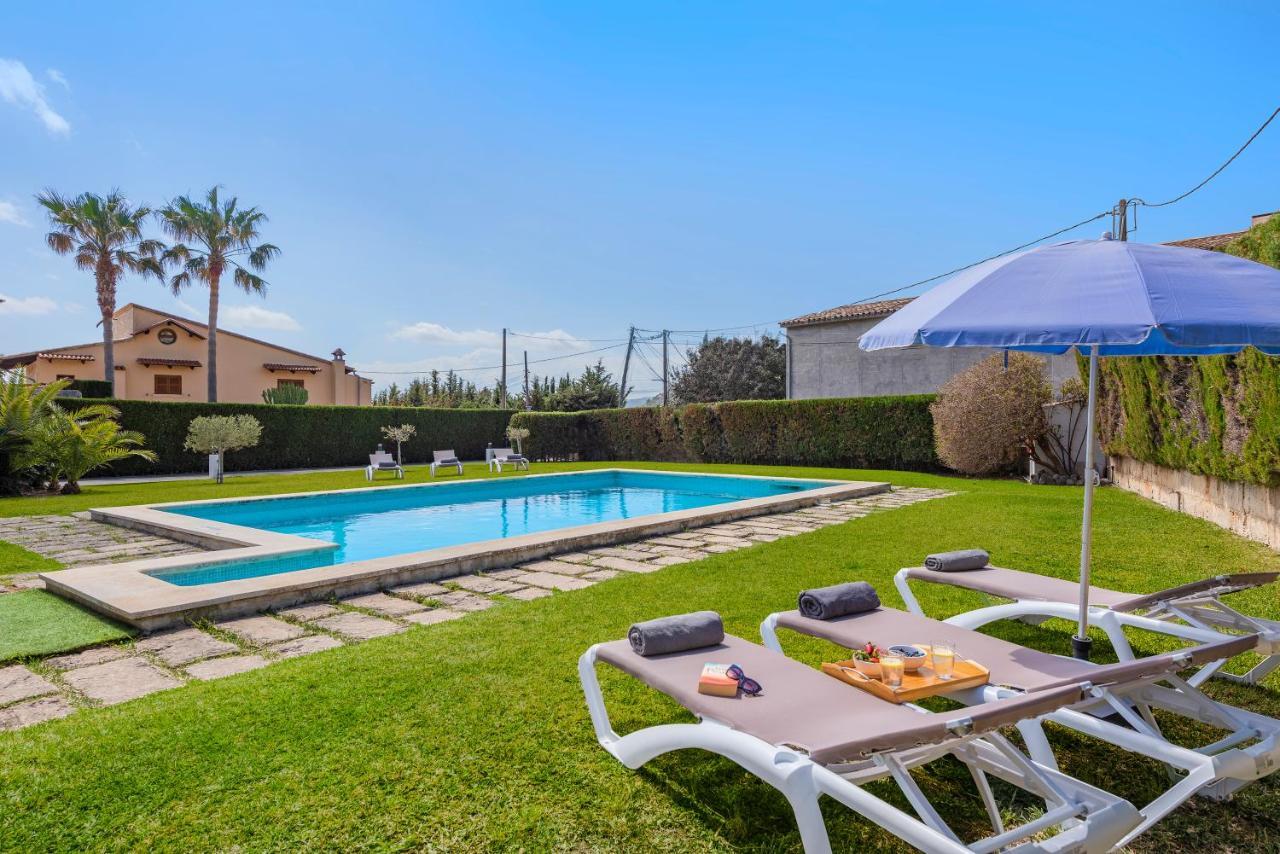 Villa Eu Figueral By Js Port de Pollença